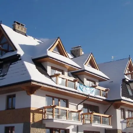 4u - Apartment Zakopane