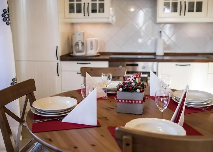 Lejlighed 4u - Zakopane