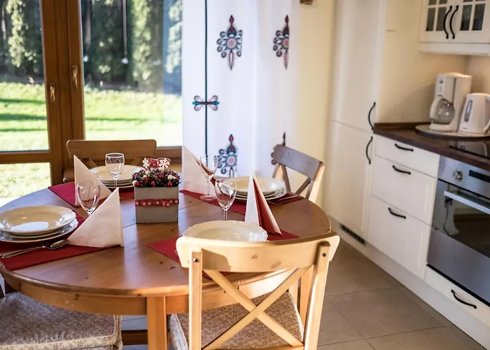 4u - Lejlighed Zakopane