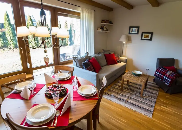 4u - Lejlighed Zakopane