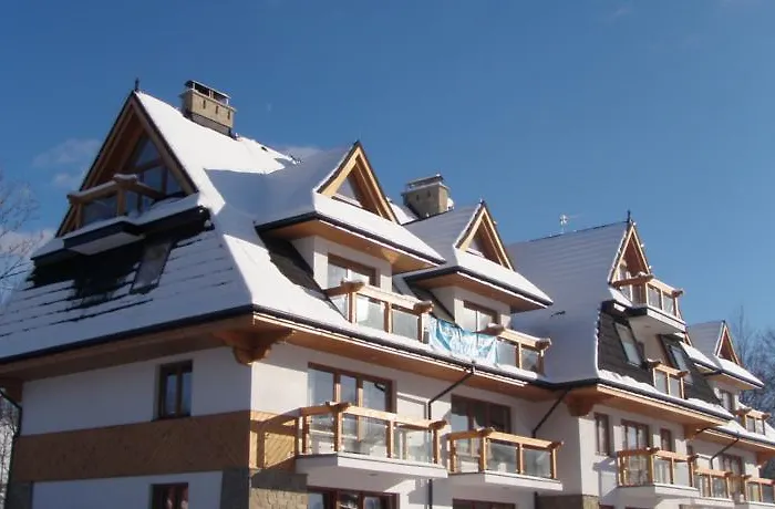 4u - Lejlighed Zakopane