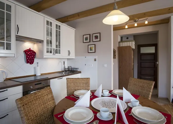 4u - Lejlighed Zakopane