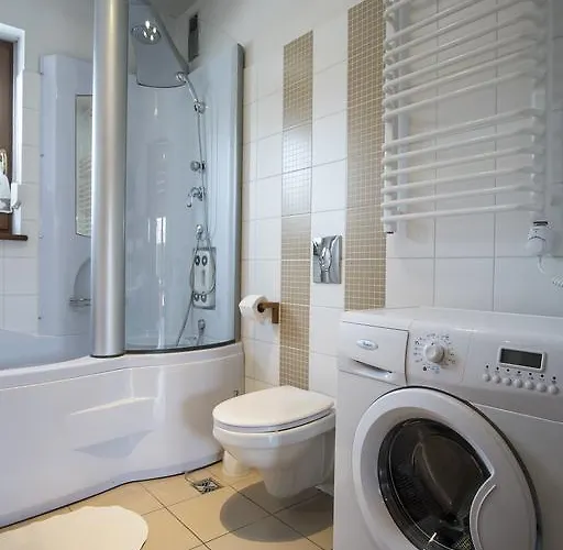 4u - Lejlighed Zakopane