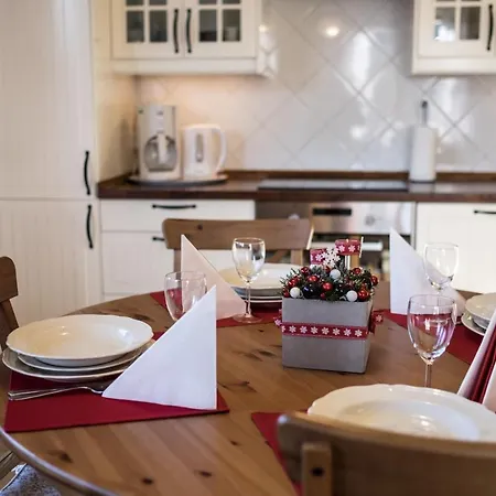 Апартаменты 4u - Закопане