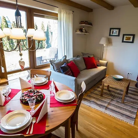 4u - Апартаменты Закопане