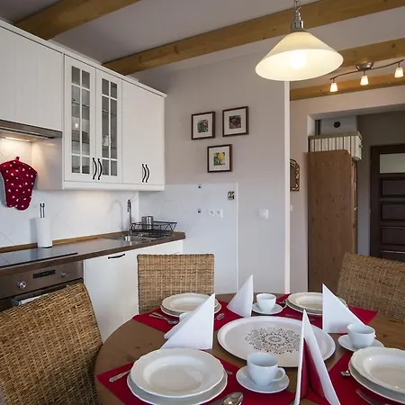 4u - Апартаменты Закопане