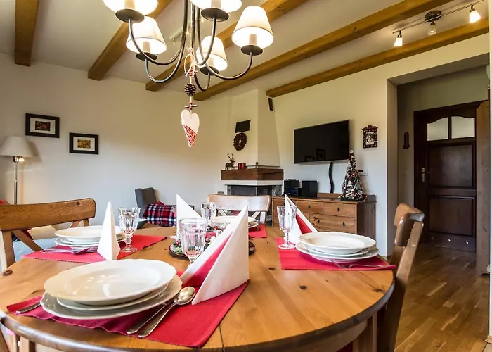 公寓 扎科帕内公寓 *