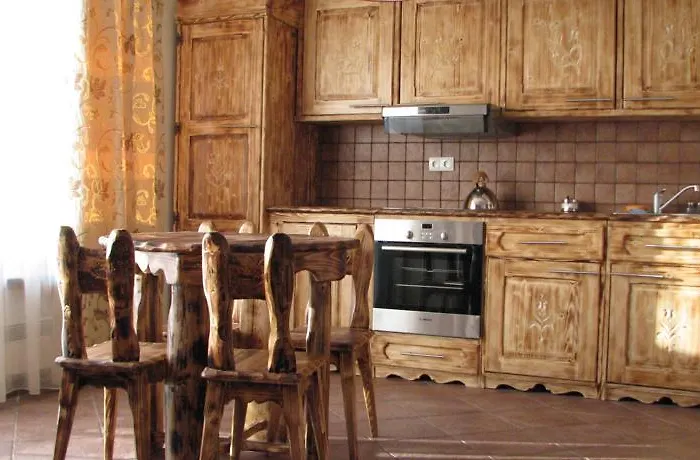 扎科帕内公寓 * 扎科帕内